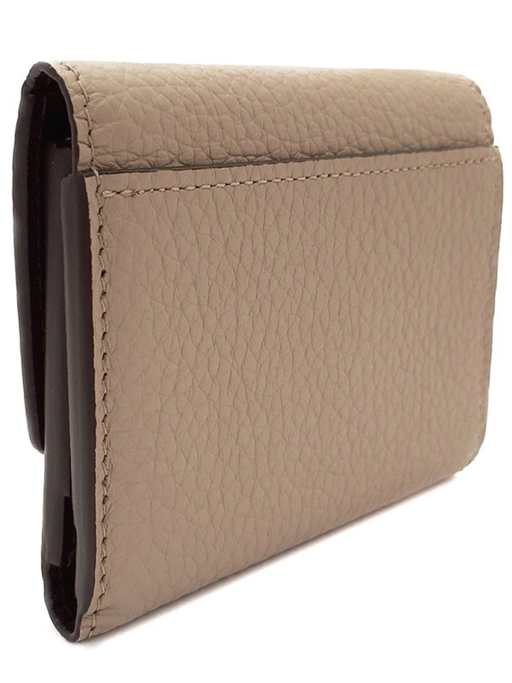 Louis Vuitton Portefeuille Capucines Tri fold Wallet